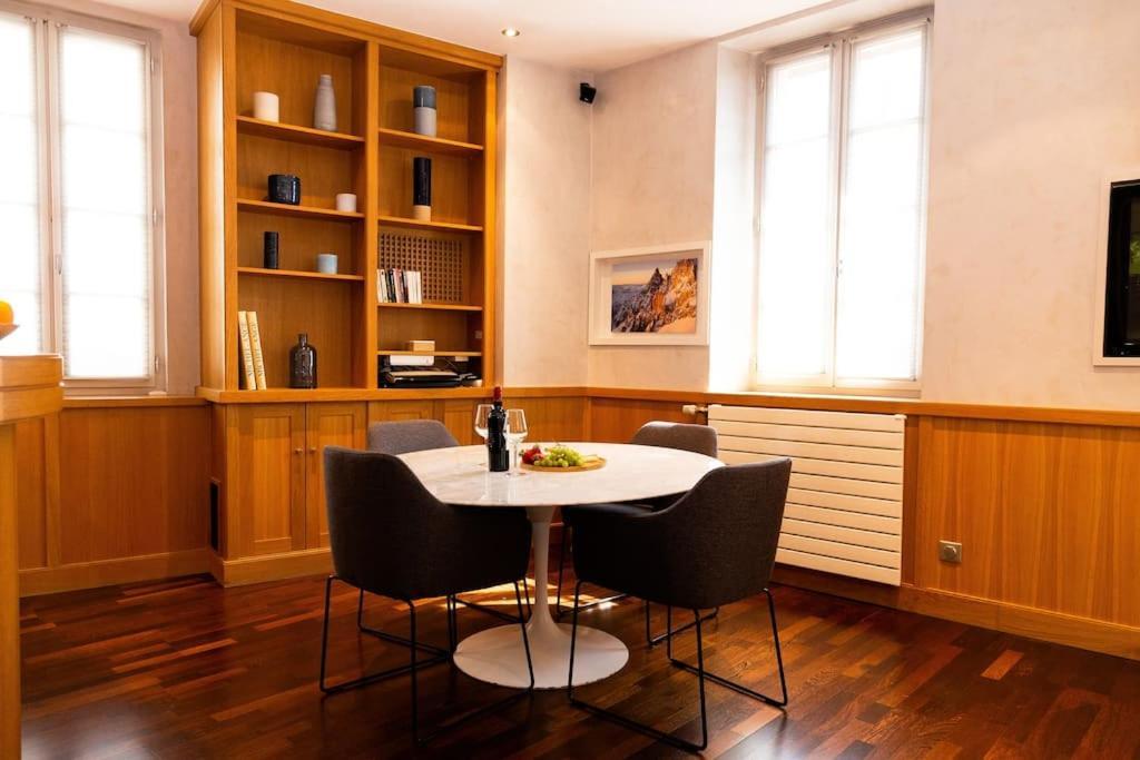 Appartement Annecy Centre Historique Parking Inclus Kültér fotó